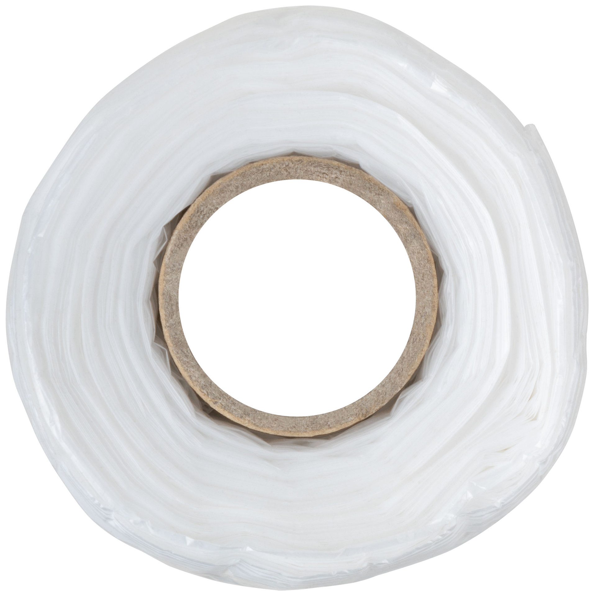 Пленка защитная, с клейкой лентой, 8 мкм, 1400 мм х 15 м (11863)