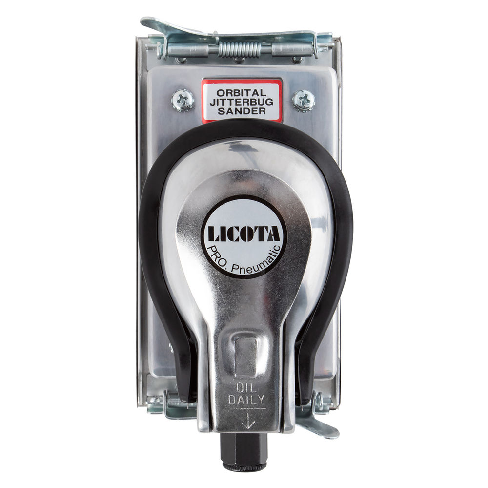 Плоскошлифовальная машинка пневматическая, Licota, PAS-20006