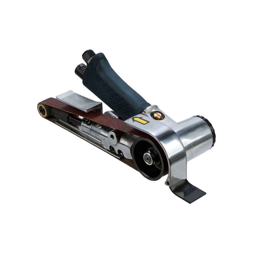 Пневматическая ленточная шлифовальная машинка 20 х 520 мм, GARWIN INDUSTRIAL, 803030-20-520-1