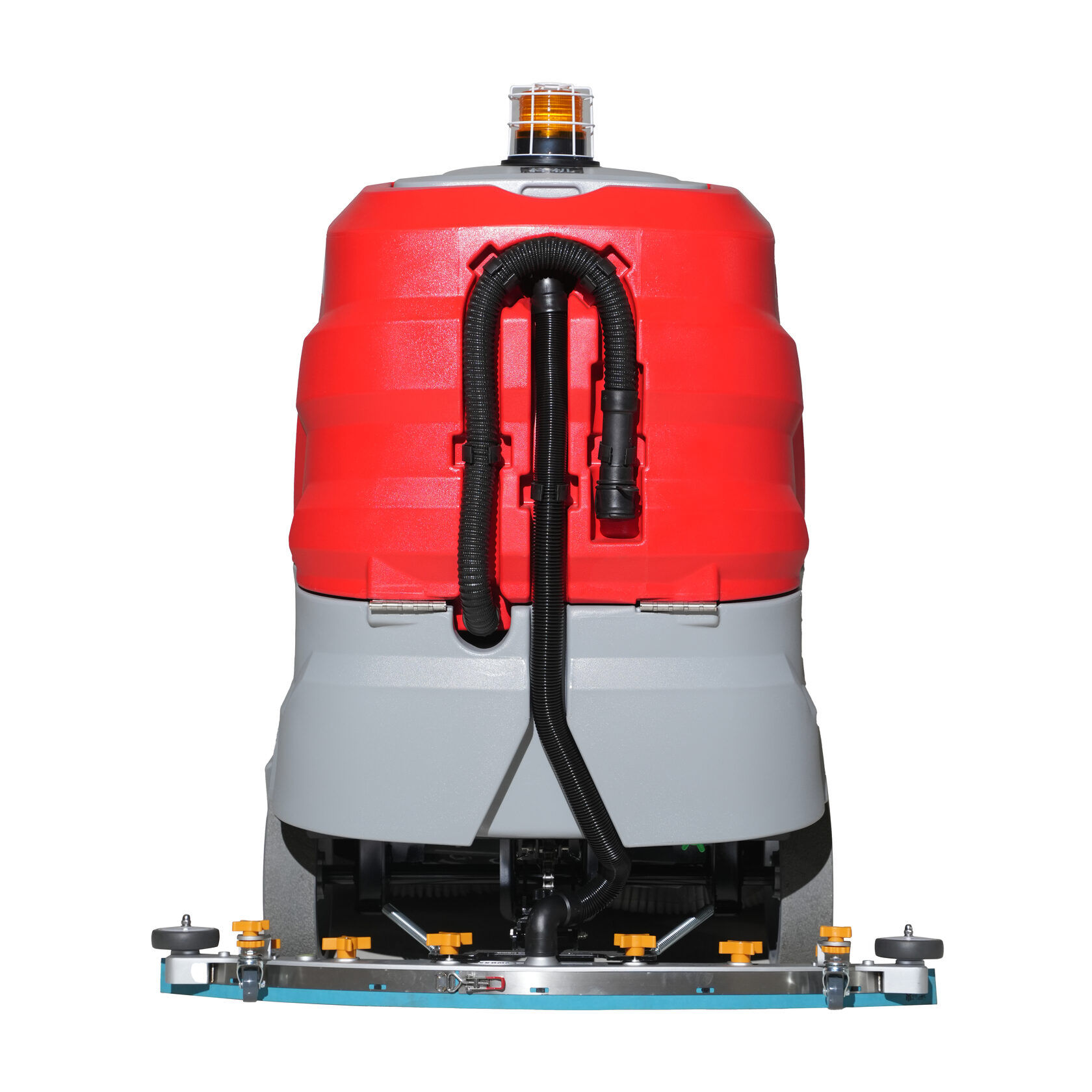 Поломоечная машина аккумуляторная с сиденьем EVOline SDB 860 T (без АКБ и ЗУ)