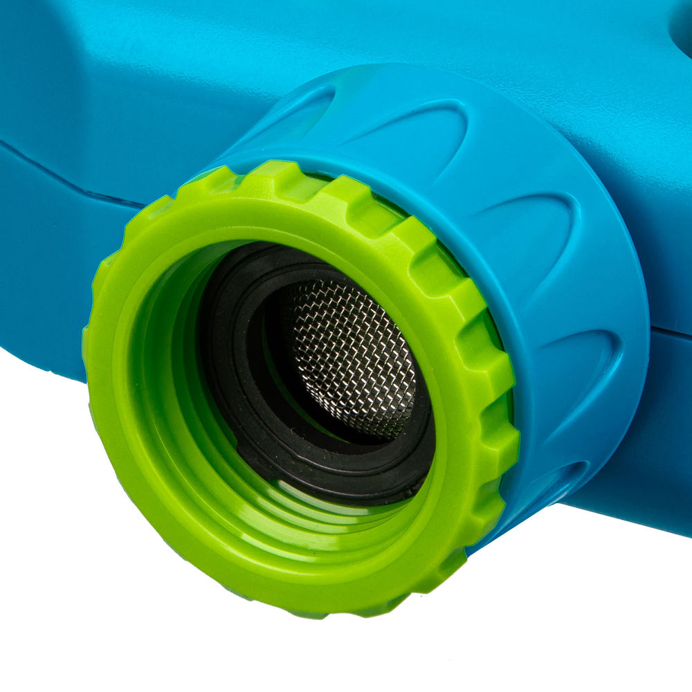 Разветвитель двухканальный, пластиковый Palisad Luxe (65786)