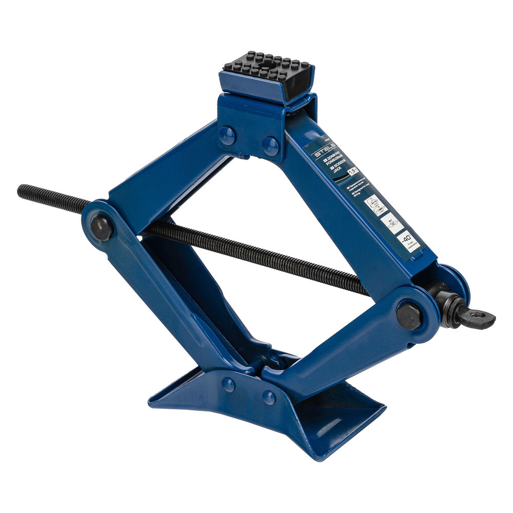 Ромбовый домкрат, 1.5 т, 110-360 мм Stels (50388)