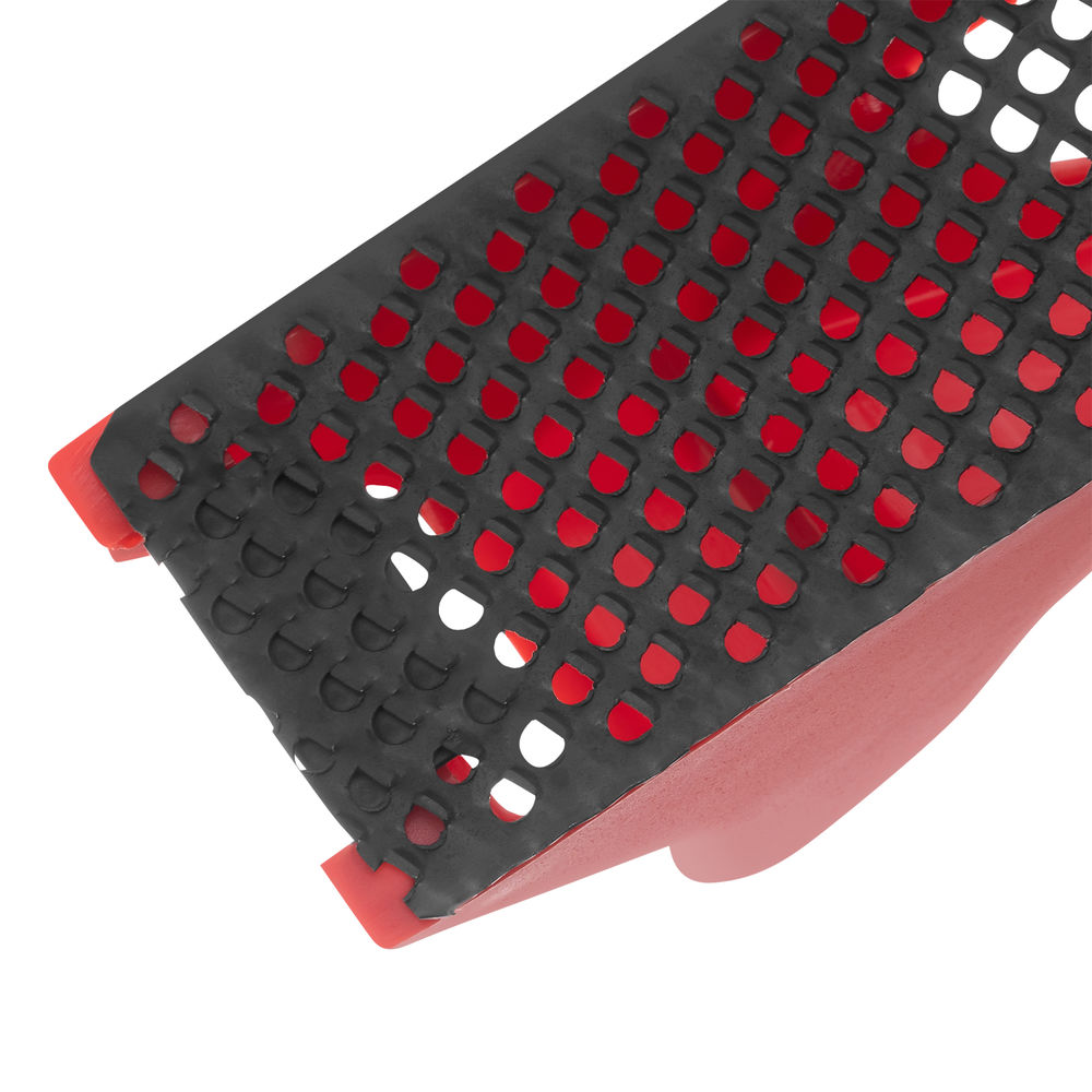 Рубанок, 140 х 42 мм, обдирочный, пластмассовый, для гипсокартона Matrix (879065)