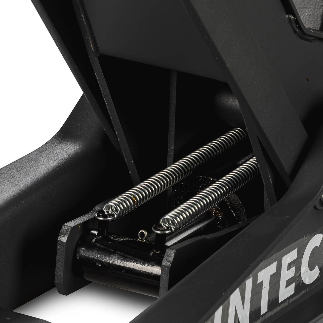 Домкрат подкатной низкого подхвата 3,5 т, 95-552 мм, усиленный RUNTEC RT-PJL35