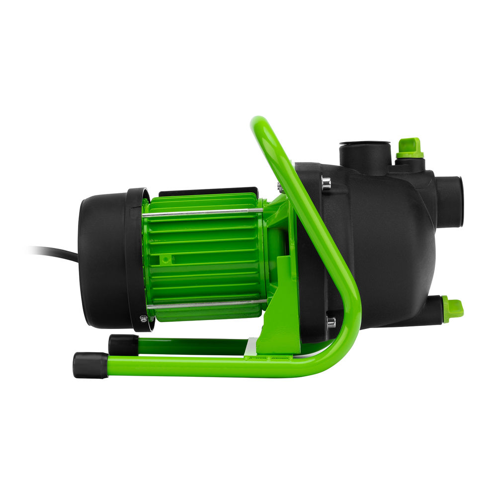 Садовый поверхностный насос СПН850-П, 850 Вт, напор 42 м, 3500 л/ч, пластик Сибртех (97245)