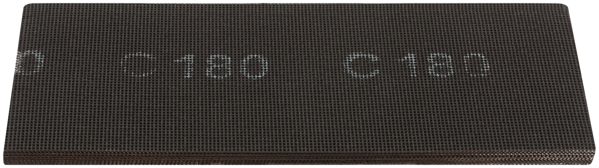 Сетки шлифовальные, нейлоновая основа, 120х280 мм, 10 шт. Р 180 (38297)