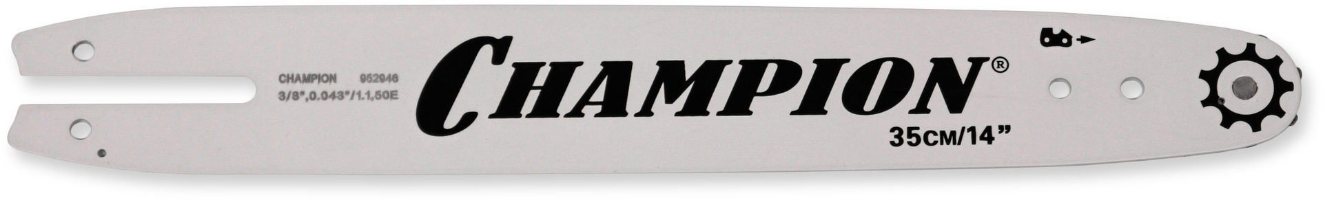 Шина CHAMPION 14-3/8-1,1-50 (St170,171,180,181,211,230,241,250 144MLEA074) (952946)