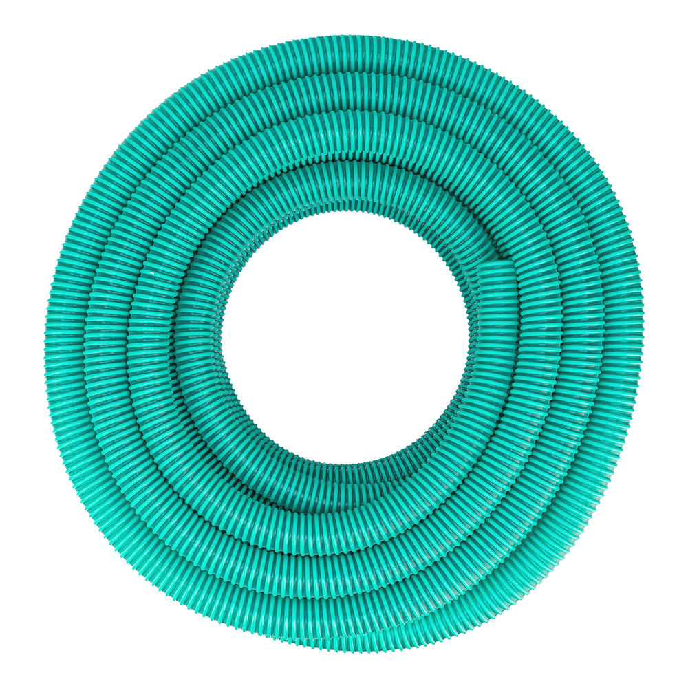 Шланг спиральный, армированный, напорно-всасывающий, D 38 мм, 10 атм, 30 м Сибртех (67342)