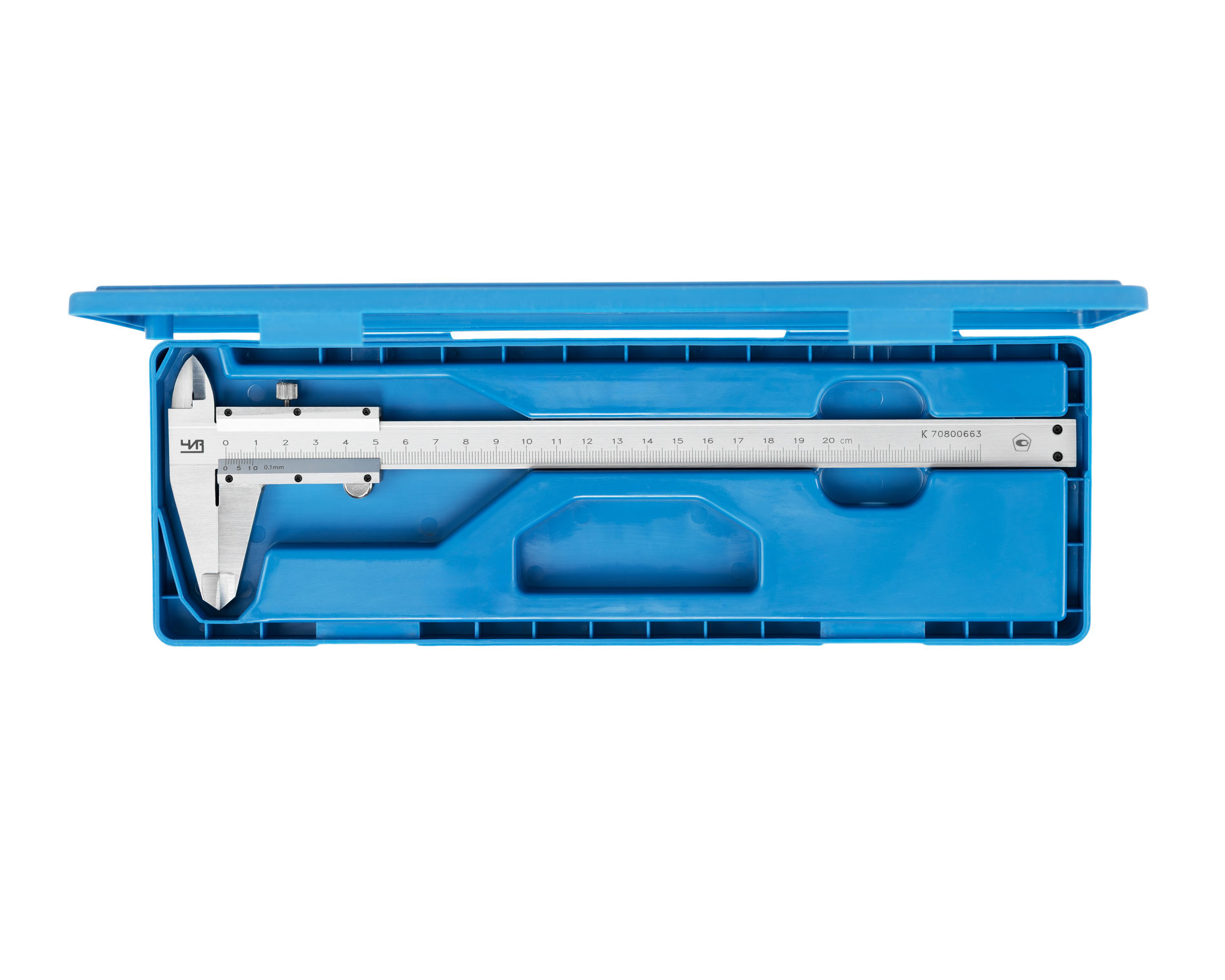 Штангенциркуль ШЦ-1-200 0,1 ЧИЗ