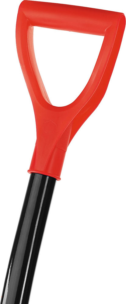 Снеговая лопата алюминиевый черенок пластиковый ковш 410мм СИБИН ЛПА-410 421845