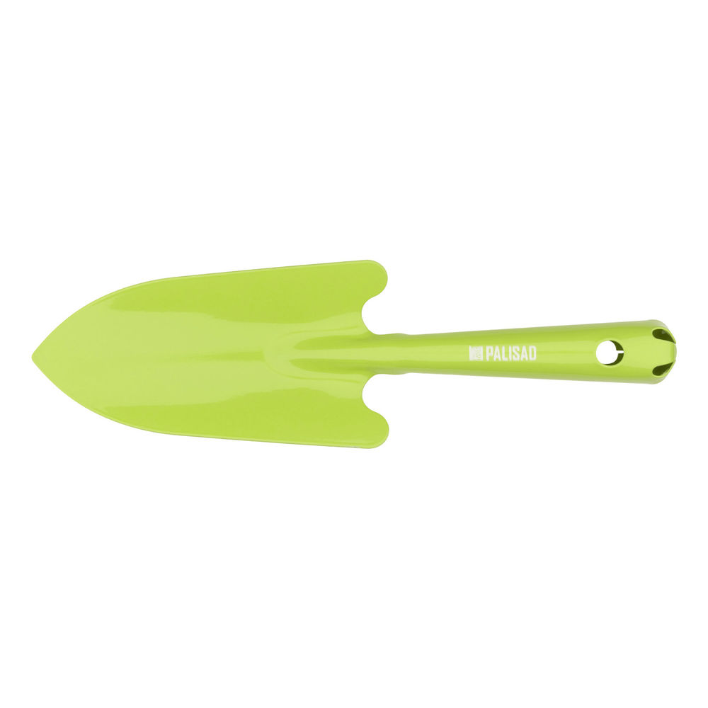 Совок посадочный широкий, 85 х 295 мм, цельнометаллический, Fresh Line, Palisad (626095)