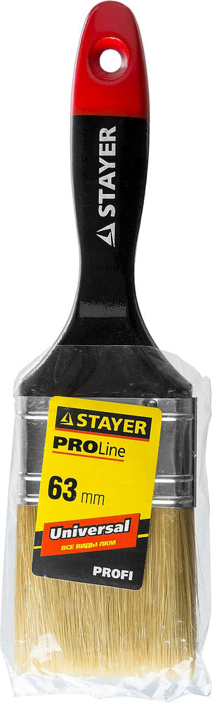 Зажим троса DIN 741 STAYER 6 мм 80 шт 30535-06  