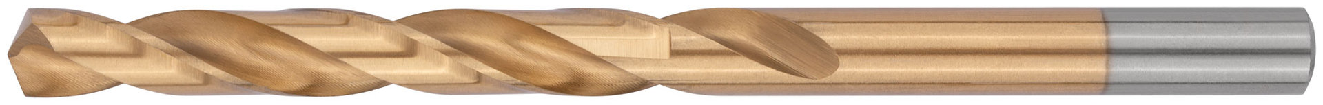 Сверла HSS по металлу, титановое покрытие 8,0 мм ( 5 шт.) (34180)