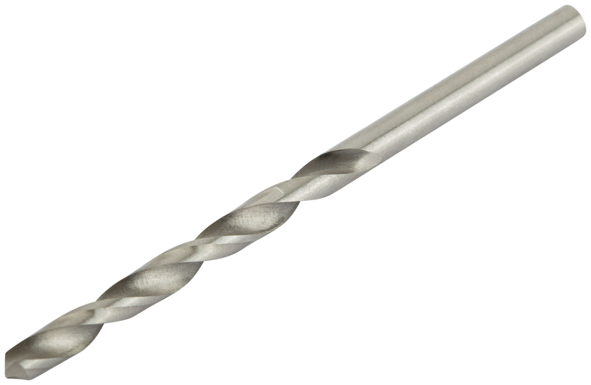 Сверла по металлу HSS полированные 4,0 мм (10 шт.) (33740)