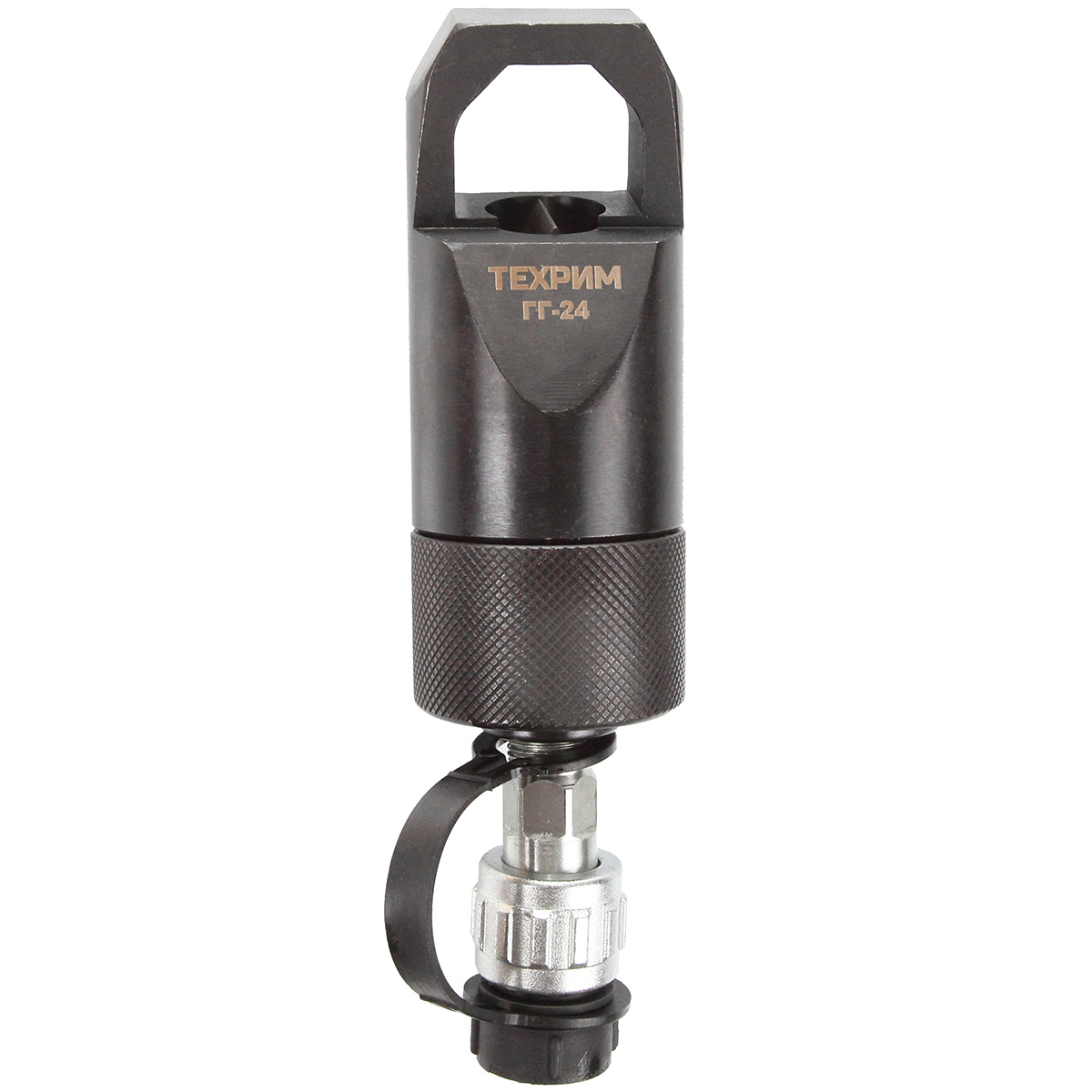 Гайколом гидравлический без насоса для гаек 8-24 мм 10 т серия 814510 ТЕХРИМ ГГ-24