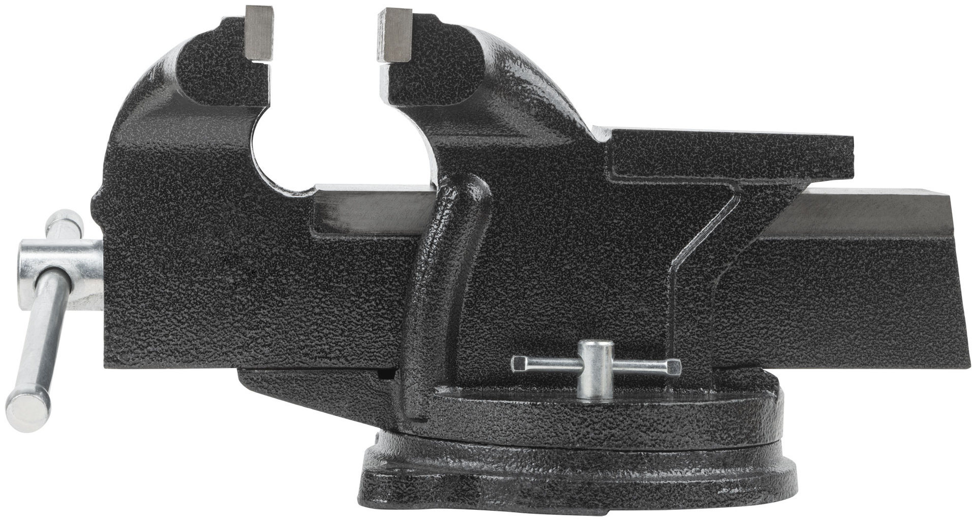 Тиски слесарные поворотные усиленные 150 мм ( 13,5 кг ) (59729)