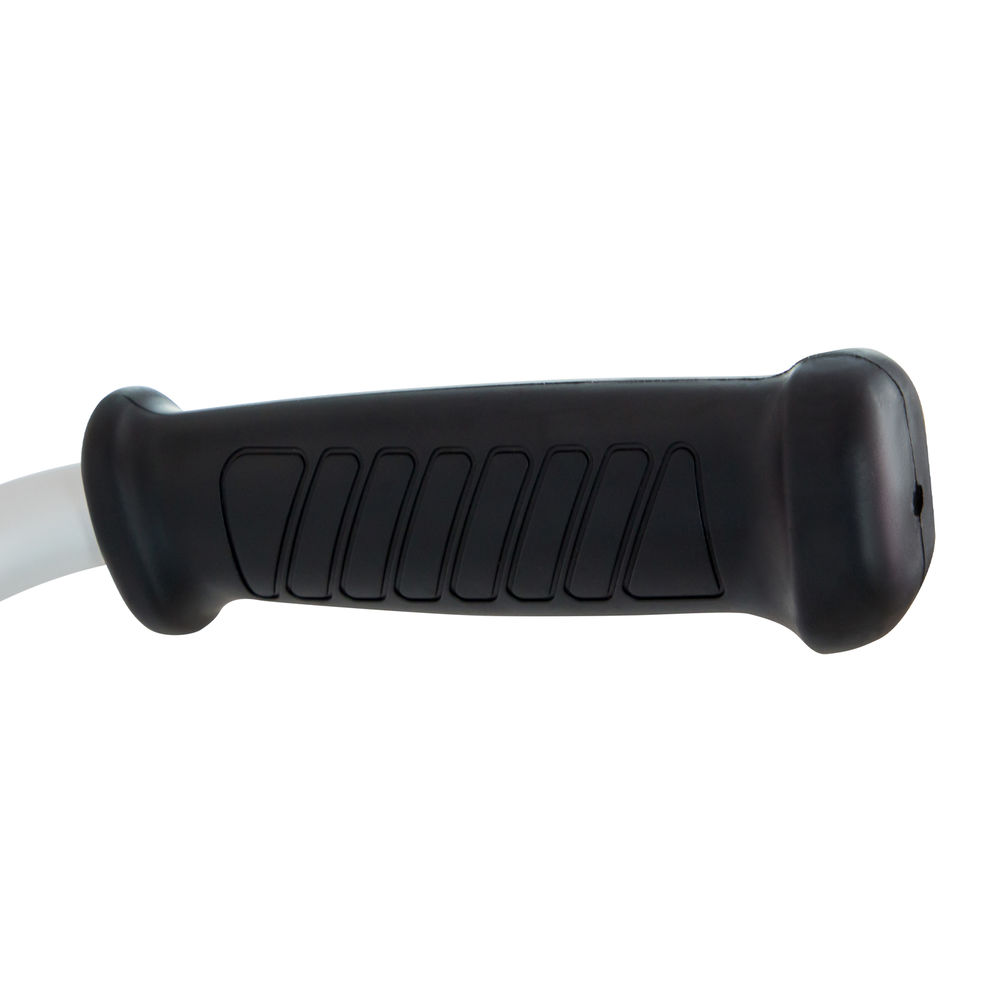 Триммер бензиновый DR-43S, 43 см3, разъемная штанга, состоит из 2 частей Denzel (96274)