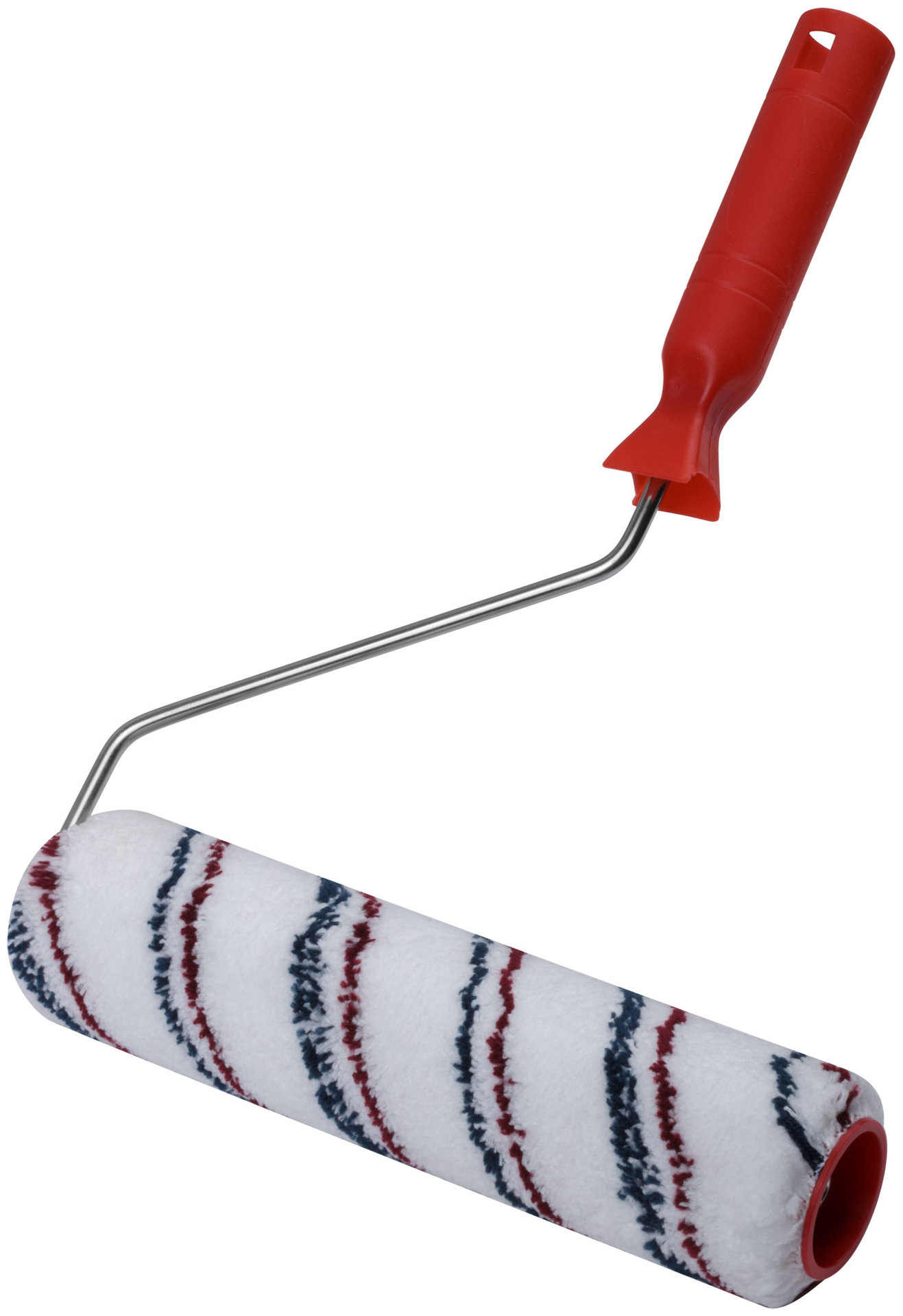 Валик микроволокно, стержневая система, диам. 40/62 мм, ворс 11 мм, бюгель 6 мм, 230 мм (02558)