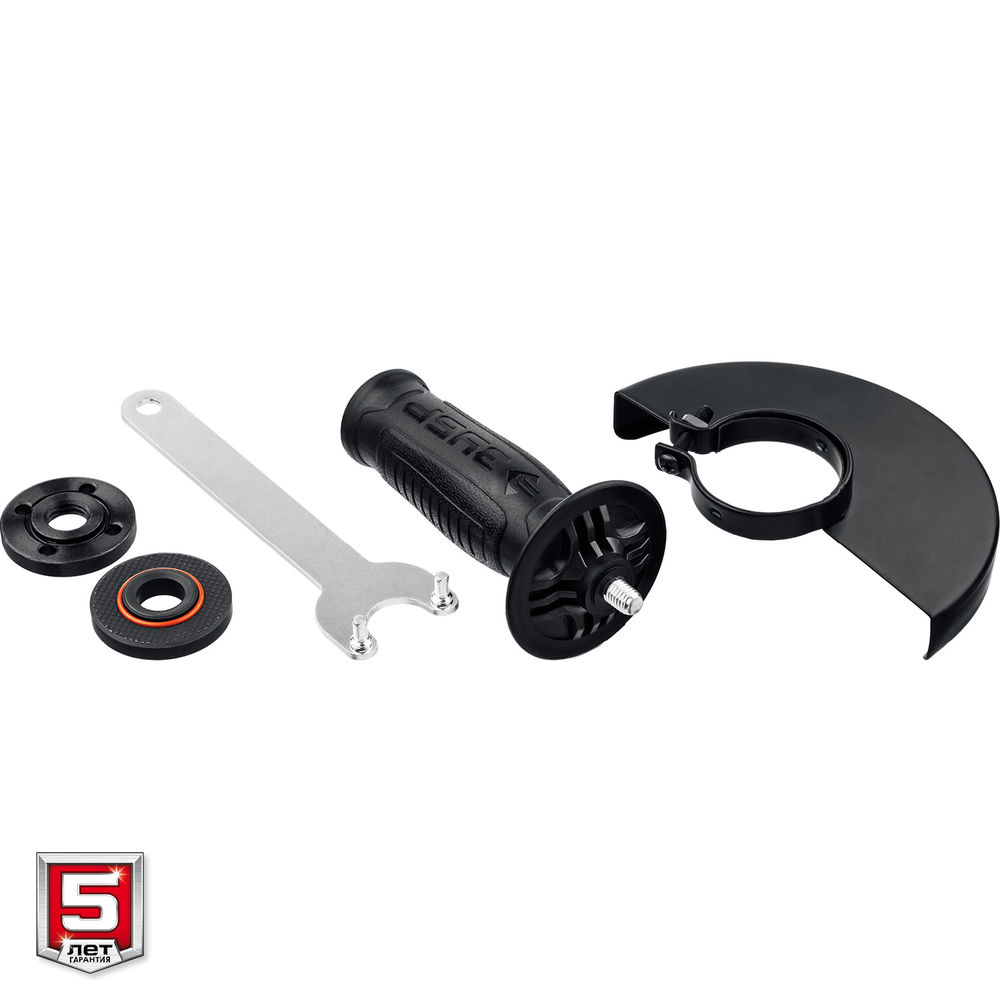 УШМ 1000 Вт d125 мм ЗУБР УШМ-125-1005