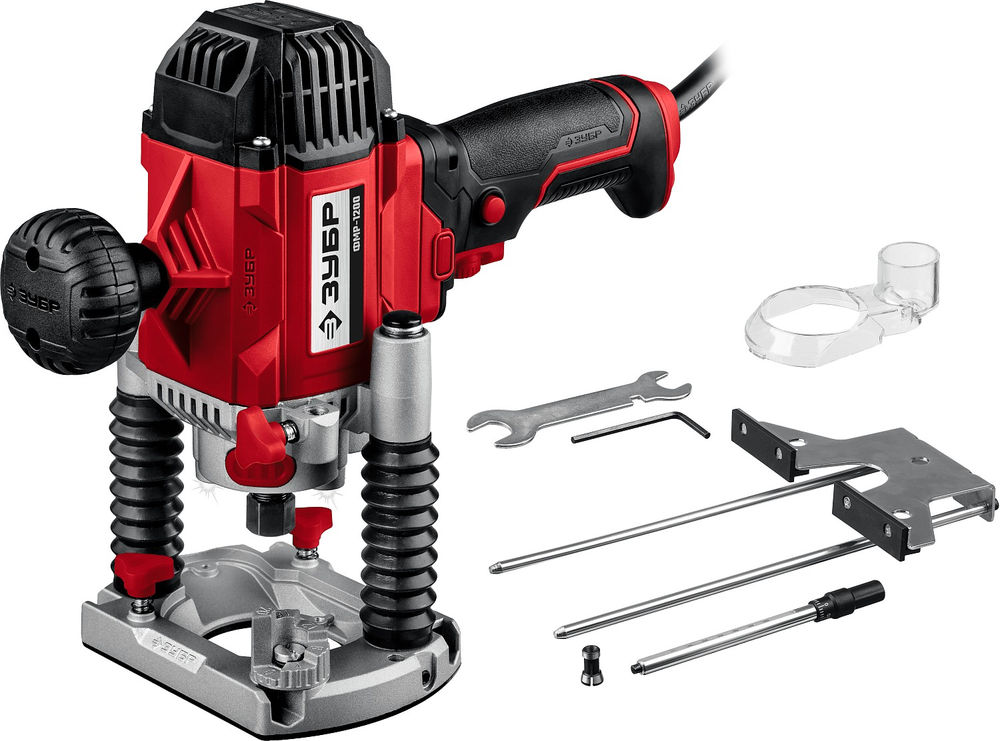 Фрезер универсальный 1200 Вт 50 мм ЗУБР ФМР-1200