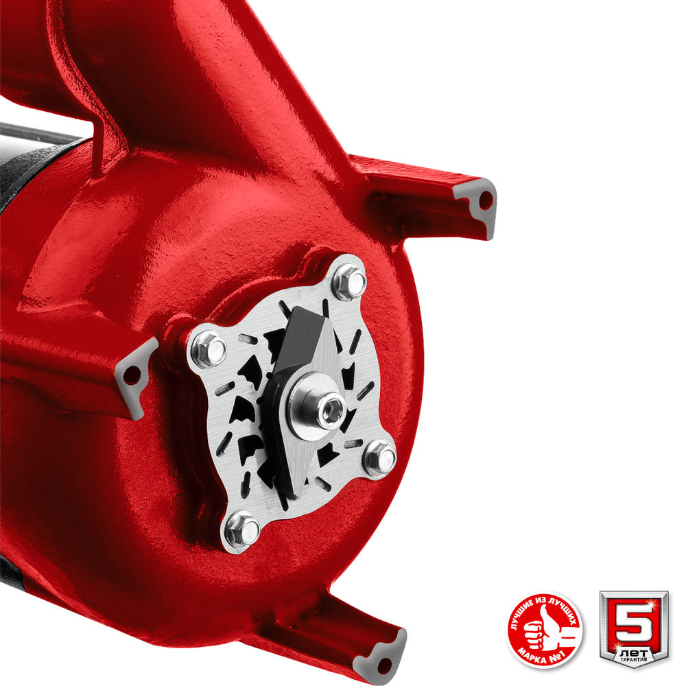 Насос фекальный с режущим механизмом 450 Вт ЗУБР НПФ-450-Р