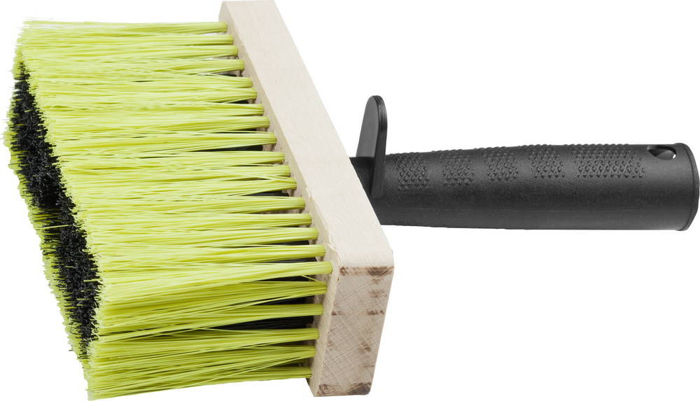 Кисть-макловица 50 х 140 мм, искусственная щетина, деревянный корпус, все виды ЛКМ ЗУБР 01809-14