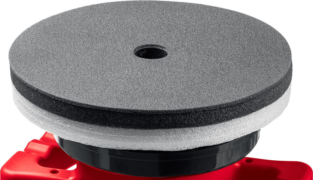 Полировальная машина АВТО, d 240 мм, 140 Вт ЗУБР ЗПМ-240