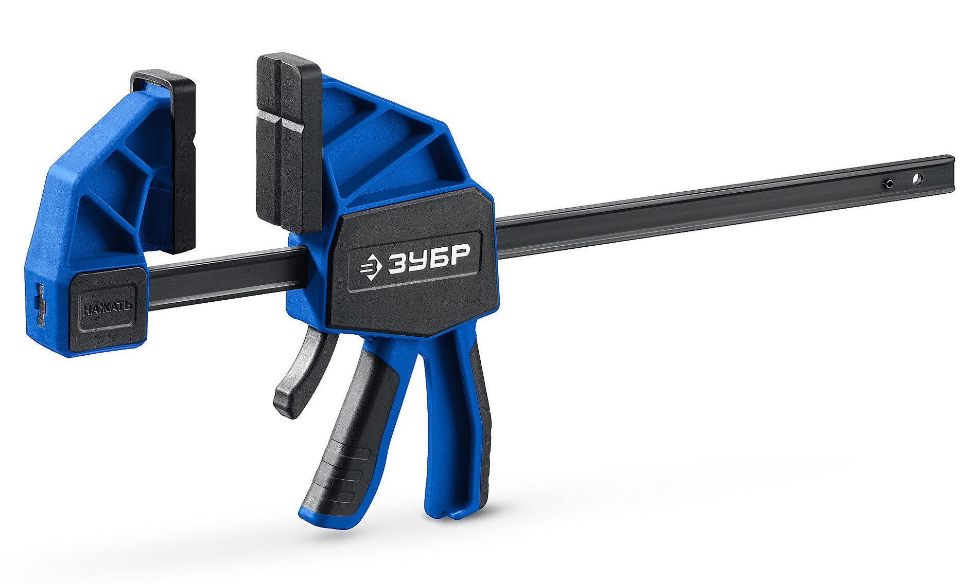 ЗУБР ППС-30 300мм 135 кг, пистолетная струбцина (3225-30)