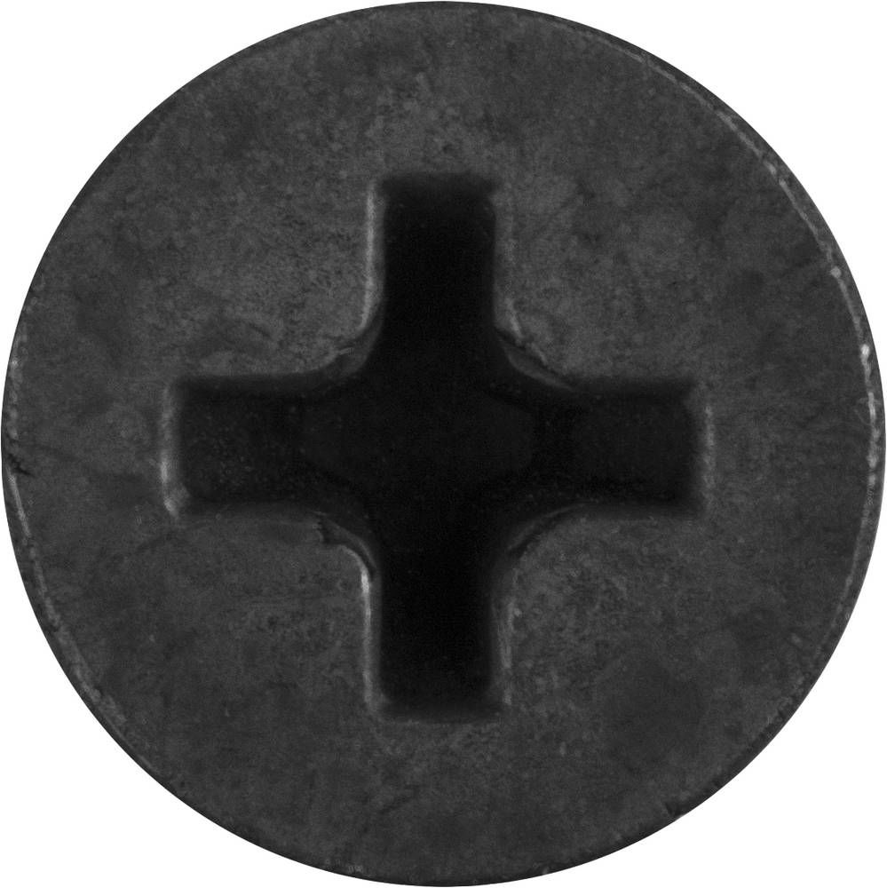 Саморез гипсокартон-дерево фосфатированный 19 х 3.5 мм, 2500 шт Профессионал СГД ЗУБР 300035-35-019