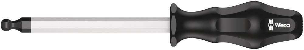 Отвёртка с внешним шестигранником с шаром 12 x 150 мм серия 352 Wera WE-022835