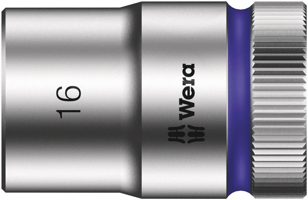 8790 HMC Zyklop Головка торцевая 6-гранная, 1/2, 16 x 37 мм (WE-003607)