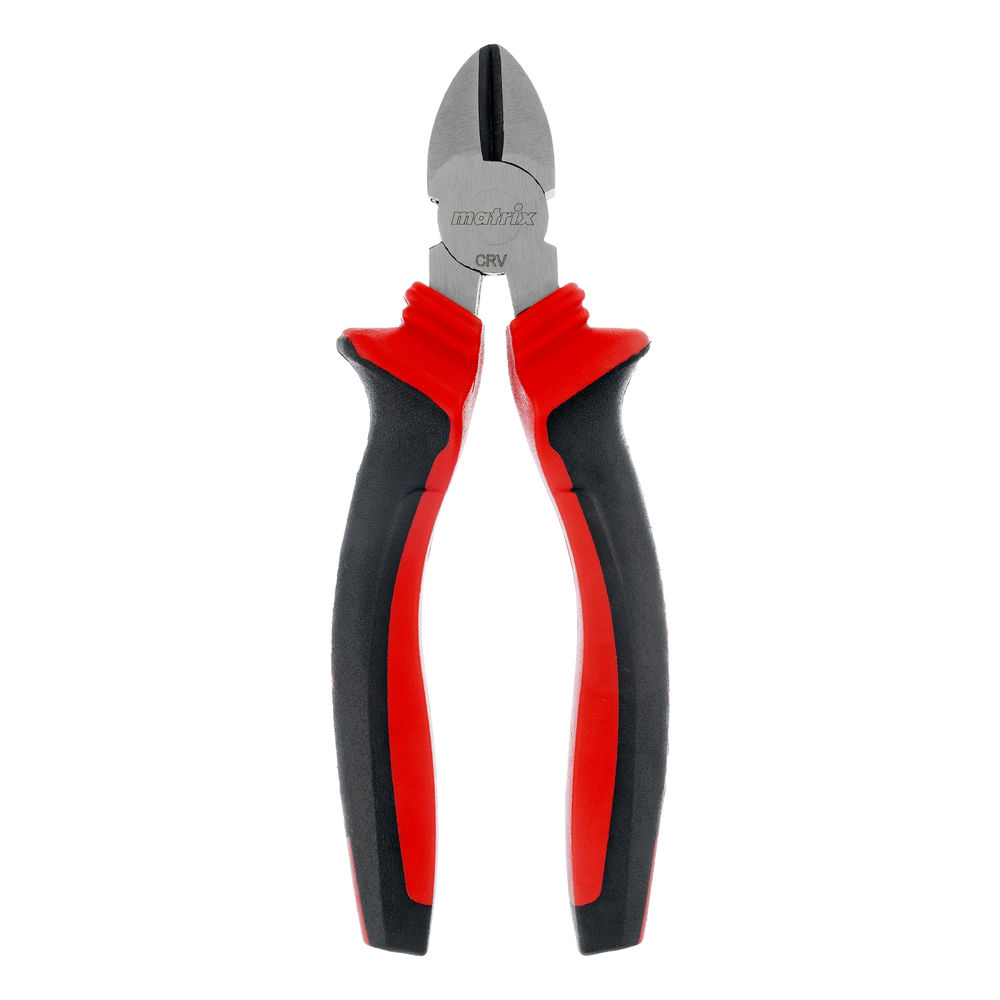 Бокорезы, 160 мм, хром-ванадий, двухкомпонентные рукоятки Matrix (17790)