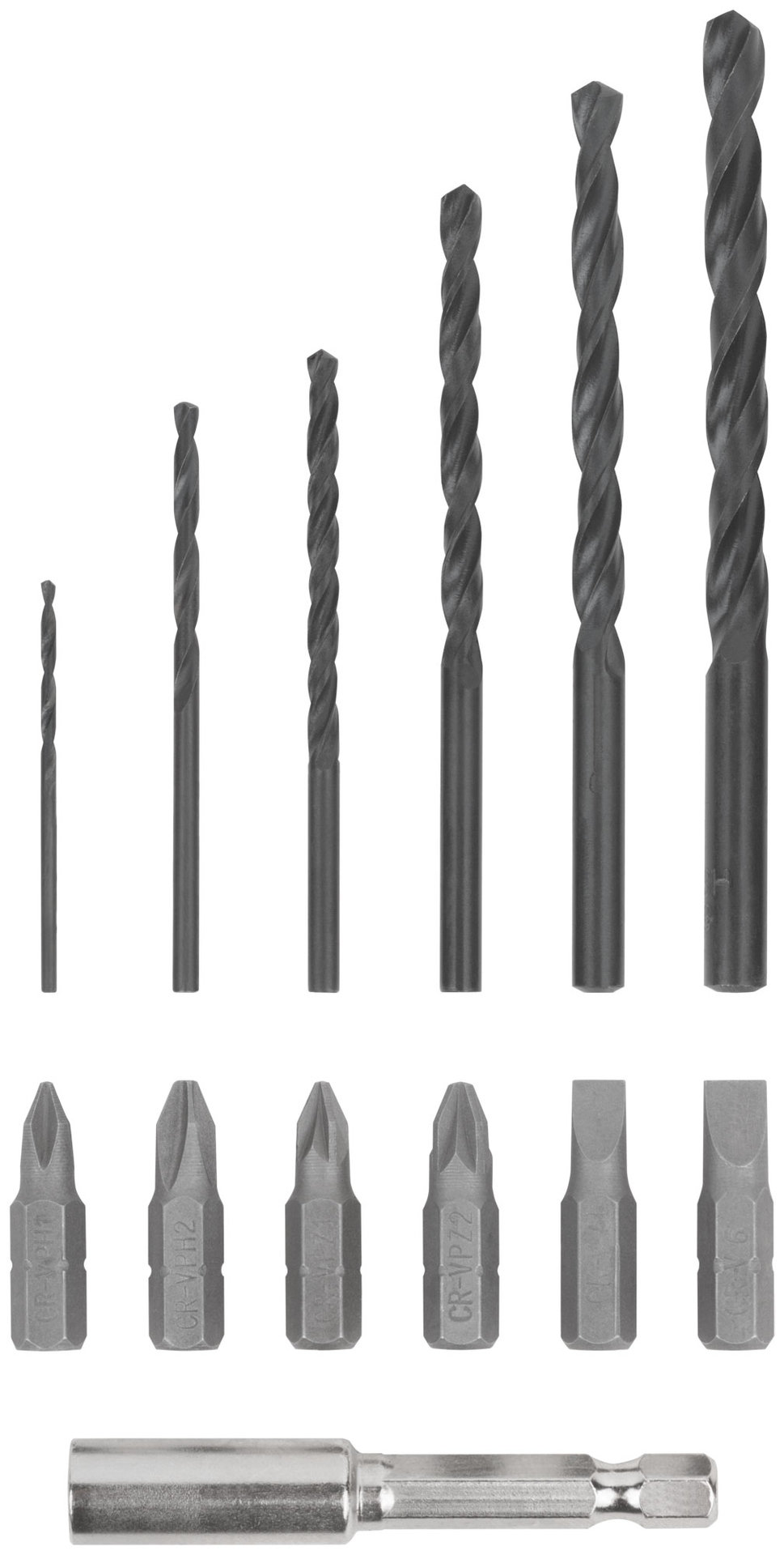 Дрель-Шуруповерт акк. 20 В; 0-400/1400 об/мин; 40 Нм; 2 (Li-Ion) 2,0 Ач; 1,25 ч.; рез. накл.; кейс (79901)