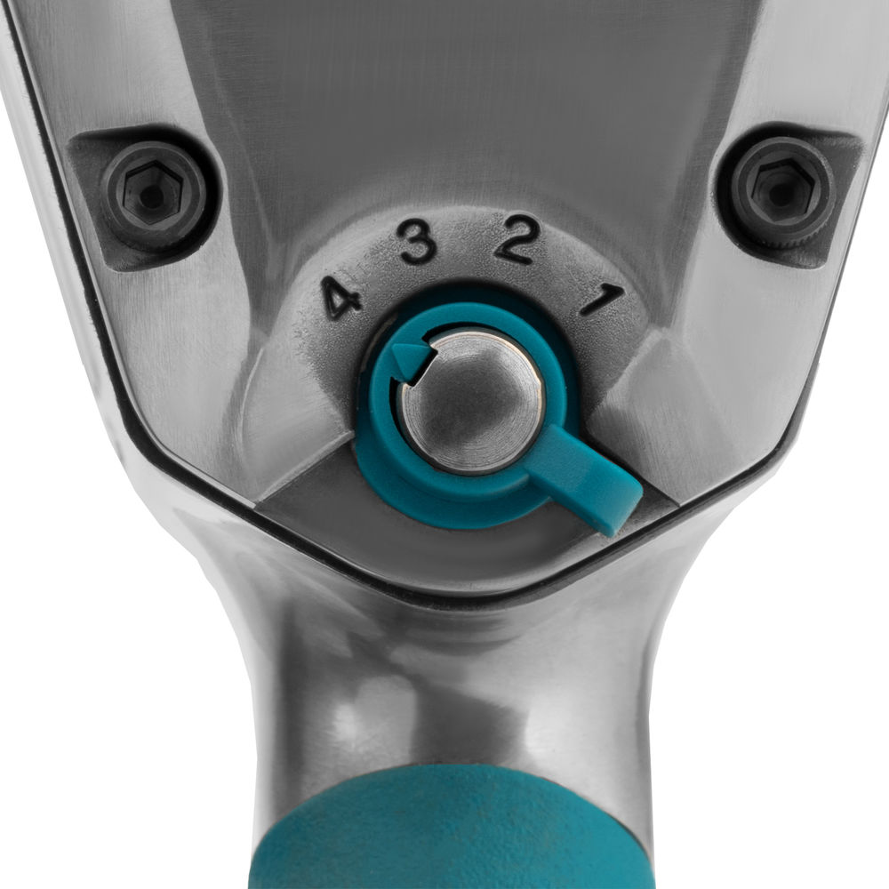 Гайковерт пневматический ударный G1260,1/2, Twin Hammer, 813Нм, 7000 об/мин Gross (57441)