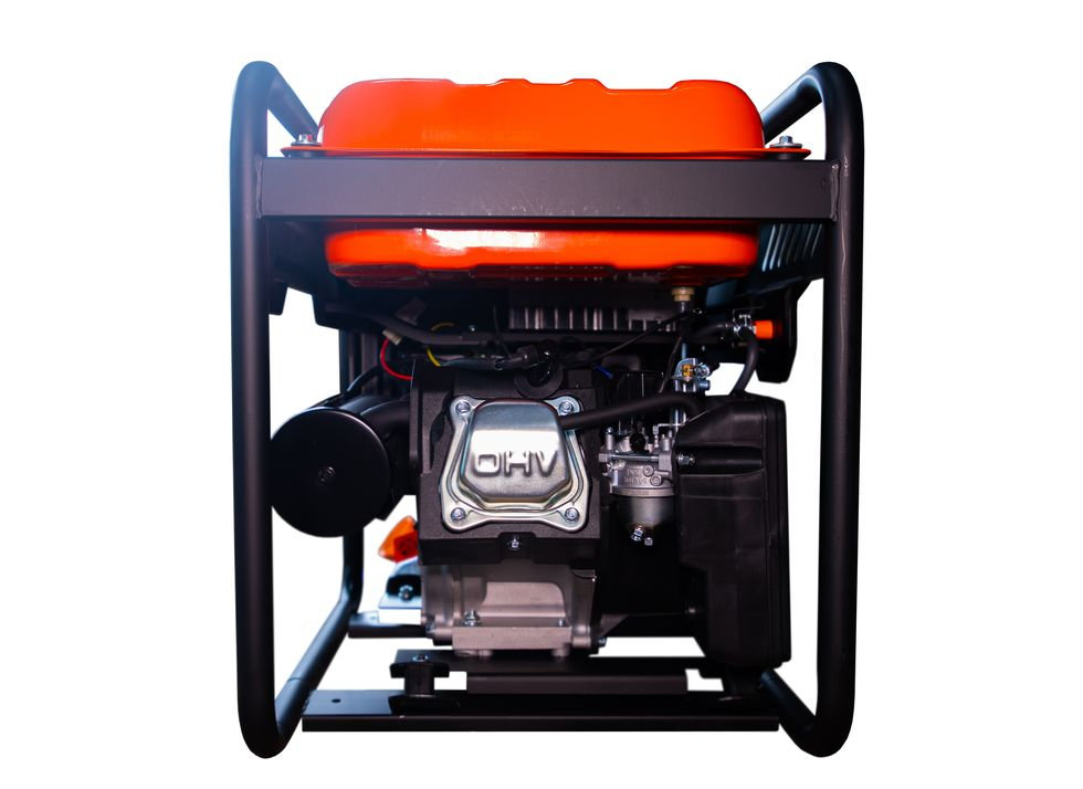 Генератор бензиновый инверторный 2,0 кВт 220В 12 л с электростартером TOR KM2000i (1025973)