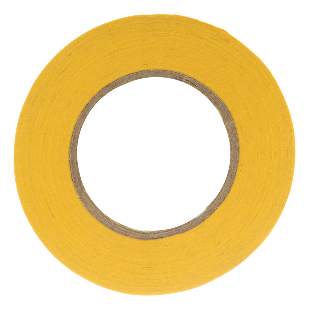 Изолента ПВХ, 19 мм х 20 м, желтая Сибртех (88796)