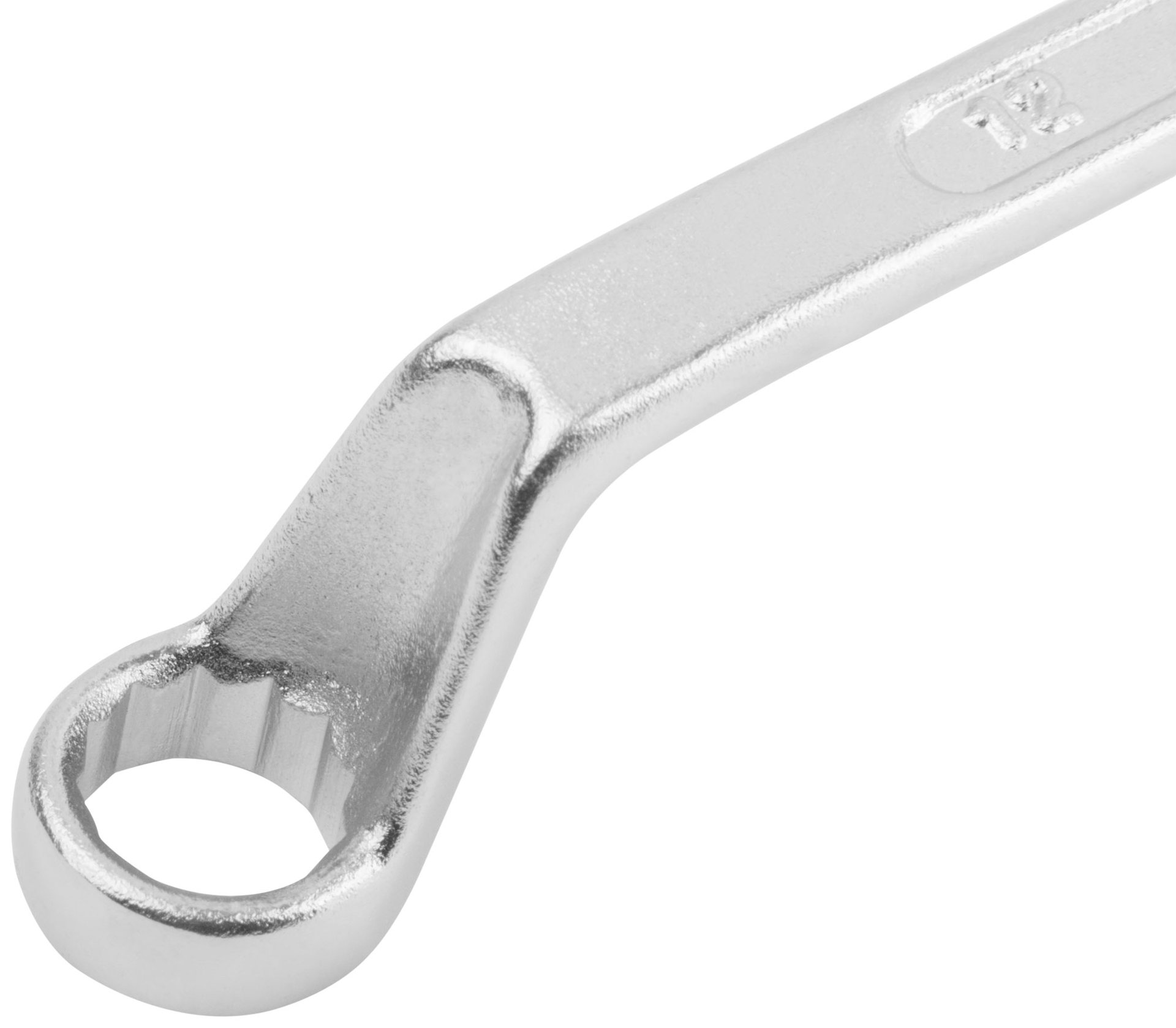 Ключ накидной Хард, хромированное покрытие 12х13 мм (63613)