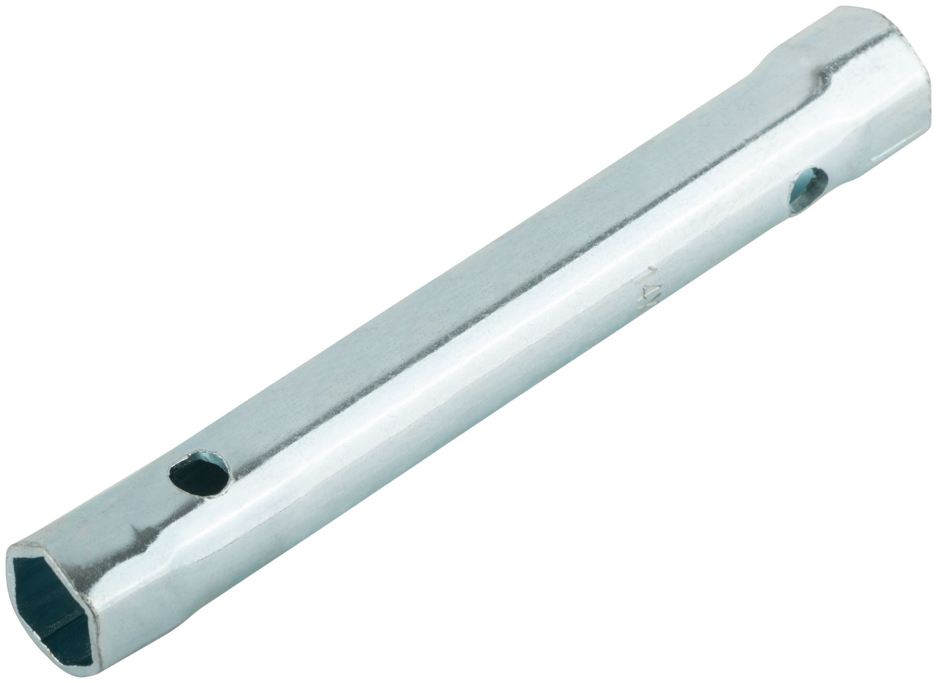 Ключ торцевой трубчатый двухсторонний 14х15 мм (63730)