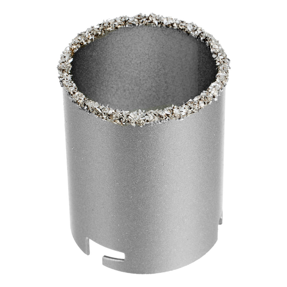 Кольцевая коронка с карбидным напылением, 53 мм Matrix (72848)