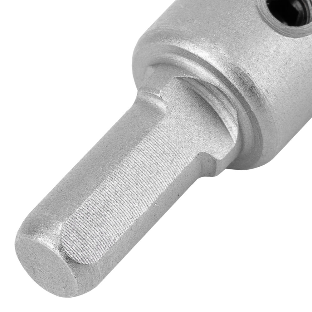 Коронка по металлу твердосплавная, 19 мм Denzel (724001)