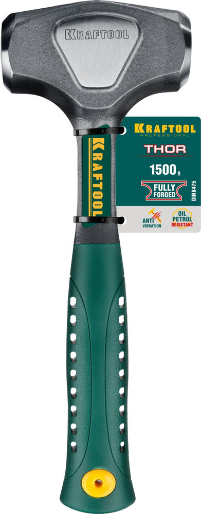Кувалда цельнокованая 1.5 кг Thor KRAFTOOL 20071-2