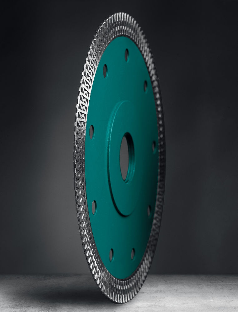 Ультратонкий алмазный диск ULTRA-THIN, 125х1.2 мм KRAFTOOL 36685-125