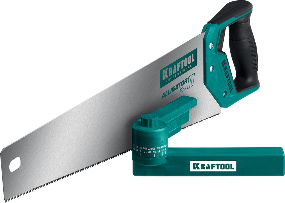 Многопозиционное поворотное стусло UNIVERSAL, 12 углов (15°–180°), с магнитной направляющей KRAFTOOL 15388