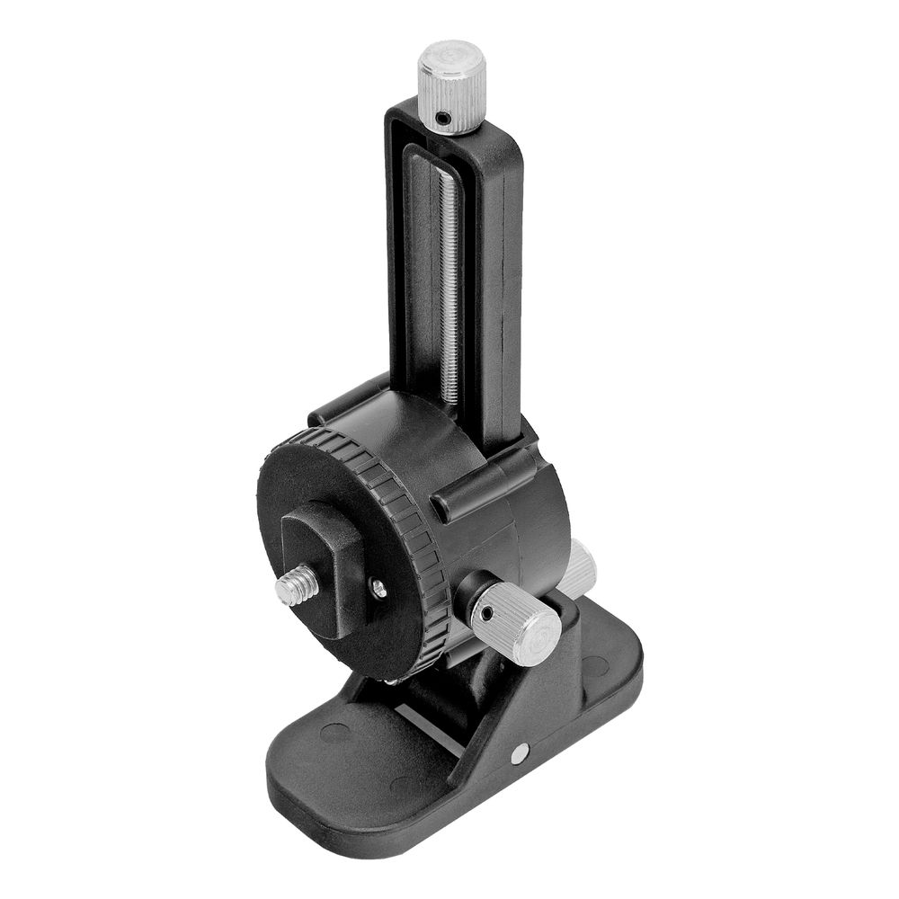 Лазерный уровень мультипризменный DLV-360-3T, 30 м, зеленый луч, Li-Ion 2,4 Aч, штатив // Denzel (350805)