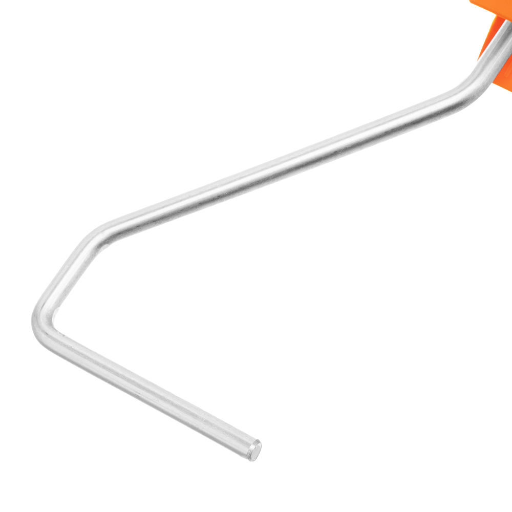 Малярный набор для фасадных работ: кювета 150 мм х 290 мм и мини-валик 110 мм Сибртех (80457)