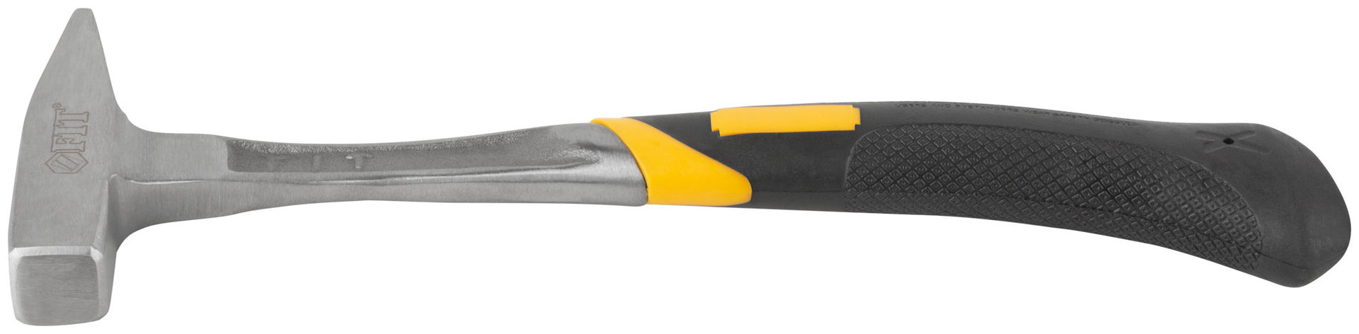 Молоток кованый цельнометаллический, Профи 500 гр. (44379)