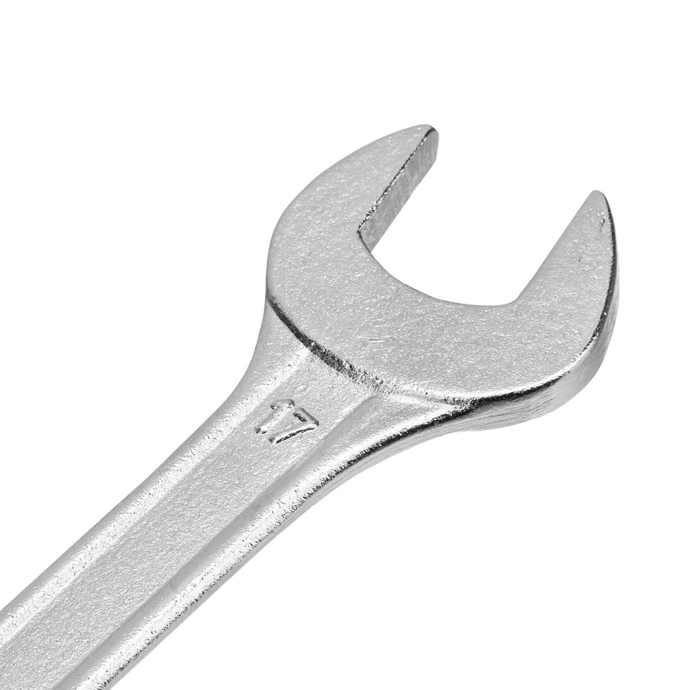 Набор ключей рожковых, 6 х 17 мм, 6 шт, хромированные Sparta (152305)