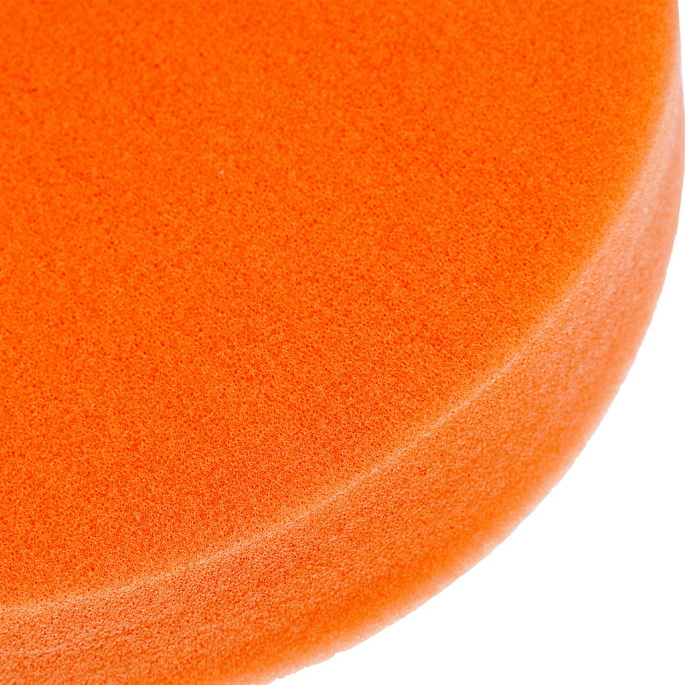 Насадка полировальная под липучку, 150 мм, Поролоновая Matrix (75969)