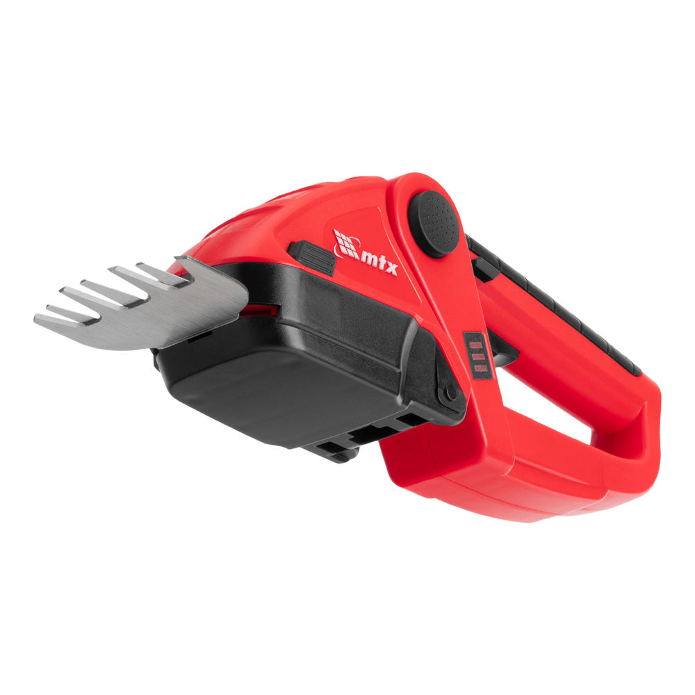 Ножницы-кусторез аккумуляторные GSM-3, Li-Ion, 3,6 В MTX (59480)