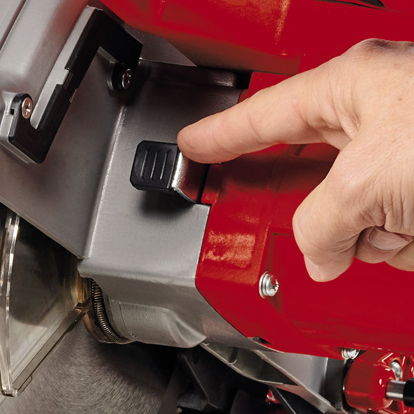 Пила торцовочная Einhell TC-MS 216, 1600Вт,216х30мм,48 зб,пропил 120х60мм (4300370)